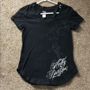Cute Harley Davidson shirt